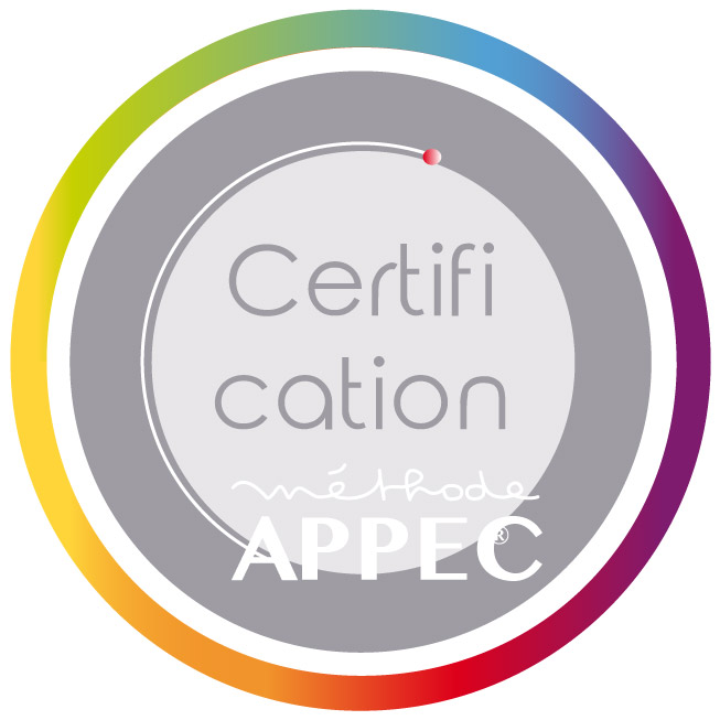 Certification APPEC® par Valérie Supper
